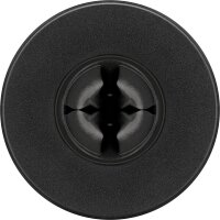 goobay Kfz-Halterung Magnet schwarz