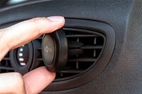 goobay Kfz-Halterung Magnet schwarz