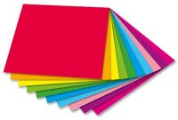 folia Faltblätter duo mehrfarbig 50 Blatt  ( 499/1515 )
