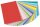 folia Motivblock BASICS INTENSIV farbsortiert 270 g/qm 1 Block