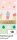 folia Washi Tape HOTFOIL Deko-Klebeband matt 15,0 mm x 5,0 m 4 Rollen