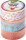 folia Washi Tape HOTFOIL Deko-Klebeband matt 15,0 mm x 5,0 m 4 Rollen