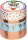 folia Washi Tape HOTFOIL Deko-Klebeband matt 15,0 mm x 5,0 m 4 Rollen