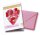folia Washi Tape HOTFOIL Deko-Klebeband matt 15,0 mm x 5,0 m 4 Rollen