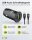 goobay Kfz-Ladeadapter schwarz, 27 Watt