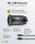 goobay Kfz-Ladeadapter schwarz, 27 Watt