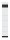 LEITZ Einsteck-Rückenschilder 1608 grau für 5,2 cm Rückenbreite, 10 St.
