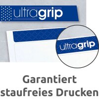 AVERY Zweckform Versandetiketten L7165-40 weiß 99,1 x 67,7 mm, 40 Blatt