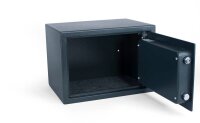 pavo Tresor dunkelgrau 35,0 x 25,0 x 25,0 cm