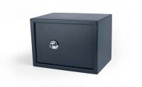 pavo Tresor dunkelgrau 35,0 x 25,0 x 25,0 cm