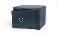 pavo Tresor dunkelgrau 35,0 x 25,0 x 25,0 cm