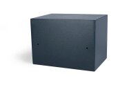 pavo Tresor dunkelgrau 35,0 x 25,0 x 25,0 cm
