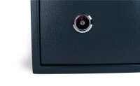 pavo Tresor dunkelgrau 35,0 x 25,0 x 25,0 cm