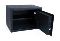 pavo Tresor dunkelgrau 35,0 x 25,0 x 25,0 cm