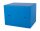 pavo Tresor blau 23,0 x 17,0 x 17,0 cm