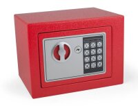 pavo Tresor rot 23,0 x 17,0 x 17,0 cm