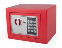pavo Tresor rot 23,0 x 17,0 x 17,0 cm