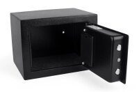 pavo Tresor schwarz 23,0 x 17,0 x 17,0 cm