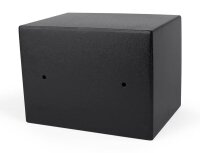 pavo Tresor schwarz 23,0 x 17,0 x 17,0 cm