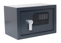pavo Tresor High Secure S dunkelgrau 31,0 x 20,0 x 20,0 cm