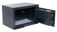 pavo Tresor High Secure S dunkelgrau 31,0 x 20,0 x 20,0 cm