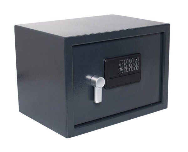 pavo Tresor High Secure M dunkelgrau 35,0 x 25,0 x 25,0 cm