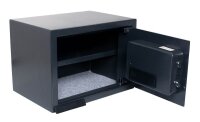 pavo Tresor High Secure M dunkelgrau 35,0 x 25,0 x 25,0 cm