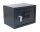 pavo Tresor High Secure M dunkelgrau 35,0 x 25,0 x 25,0 cm