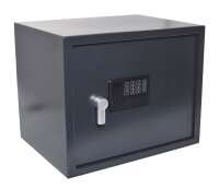 pavo Tresor High Secure L dunkelgrau 43,0 x 33,0 x 35,0 cm