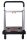 pavo Transportwagen schwarz 67,5 x 92,5 x 40,5 cm bis 137,0 kg