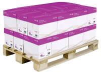 xerox Kopierpapier Performer DIN A4 80 g/qm Palette mit...