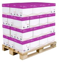 xerox Kopierpapier Performer DIN A4 80 g/qm Palette mit...