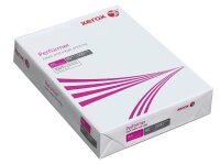 xerox Kopierpapier Performer DIN A4 80 g/qm Palette mit 240x 500 Blatt