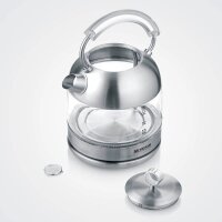 SEVERIN Wasserkocher WK 3459 Retro silber 1,7 l 2400 W  ( 3459 )