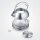 SEVERIN Wasserkocher WK 3459 Retro silber 1,7 l 2400 W  ( 3459 )