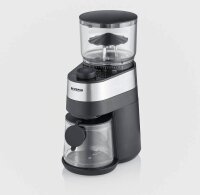 SEVERIN KM 3880 Kaffeemühle schwarz 140 W