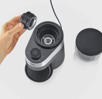 SEVERIN KM 3880 Kaffeemühle schwarz 140 W