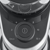 SEVERIN KM 3880 Kaffeemühle schwarz 140 W