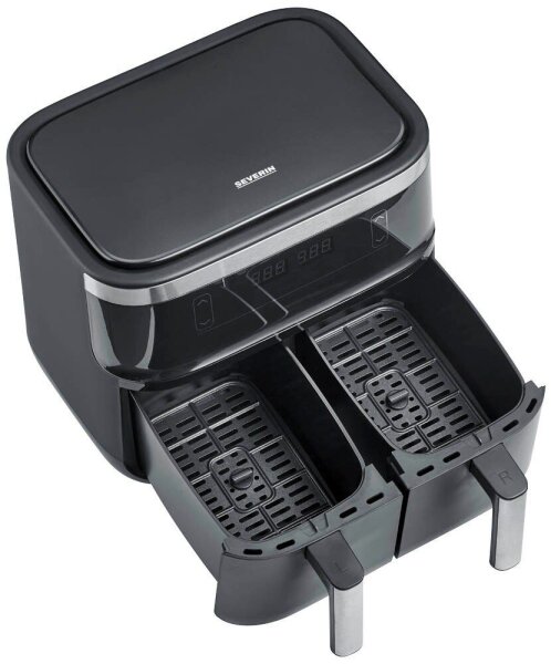 SEVERIN FR 2453 Doppelfritteuse