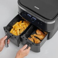 SEVERIN FR 2453 Doppelfritteuse
