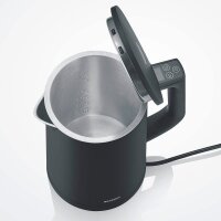 SEVERIN Wasserkocher WK 3483 Cool-Touch schwarz 1,7 l 2200 W