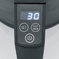 SEVERIN Wasserkocher WK 3483 Cool-Touch schwarz 1,7 l 2200 W