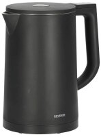 SEVERIN Wasserkocher WK 3483 Cool-Touch schwarz 1,7 l 2200 W