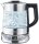 SEVERIN Wasserkocher WK 3473 Deluxe Mini silber 1,0 l 2200 W  ( 3473-000 )