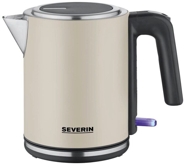 SEVERIN Wasserkocher WK 9577 beige 1,0 l 2400 W  ( 9577-000 )