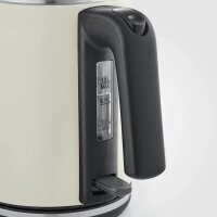SEVERIN Wasserkocher WK 9577 beige 1,0 l 2400 W  (...