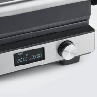 SEVERIN KG 2380 3in1 SEVINI FLEX Kontaktgrill