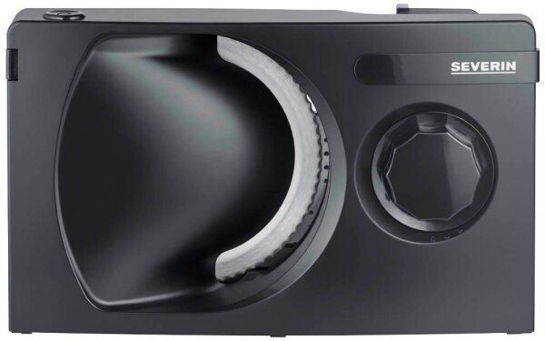 SEVERIN AS 9578 Kompakt Allesschneider 100 W, max. 0-15 mm