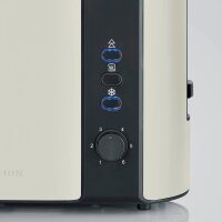 SEVERIN AT 9576 Automatik Toaster beige