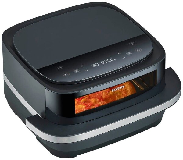 SEVERIN FR 2464 Pizza Heißluftfritteuse
